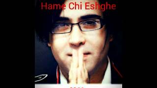 Babak Rahnama  Hame Chi Eshghe New Version [upl. by Etaner]