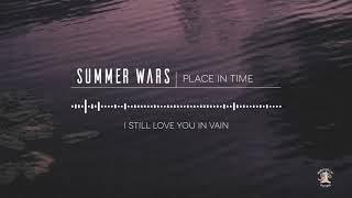 Summer Wars  Place In Time lyric video [upl. by Sophey]