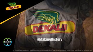 DEKALB® Seed MakingHistory [upl. by Airemaj989]