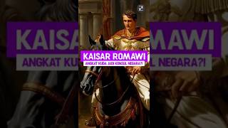 BAGIAN 03  Kaisar Romawi Caligula Angkat Kuda Jadi Konsul Negara [upl. by Yovonnda]