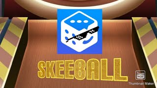 Skeeball in plato 🕳 [upl. by Neom737]