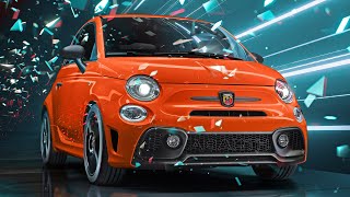 2023 Abarth 595 amp 695  New Range  FIRST LOOK Exterior amp Interior [upl. by Neetsuj574]