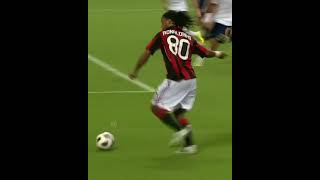 Ronaldinho Skills 🤩🇧🇷 football ronaldinho skills shorts [upl. by Channing]