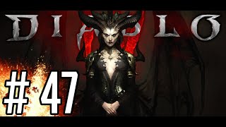 DIABLO 4 47  Miasto Jirandai  Wyszczerzony Labirynt  4K GAMEPLAY PL  RTX 4090 [upl. by Mallissa]