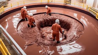 Satisfying Videos Of Workers Doing Their Job Perfectly  Best Moments [upl. by Shena]