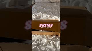 SKIMS TRY ON HAUL xx skims skimshaul haul [upl. by Draper295]