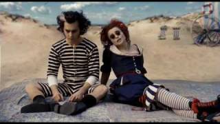 SWEENEY TODD  Johnny Depp  Video Movie [upl. by Akerdal]