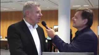 Landtagswahl Bayern 2013 Interview Dieter Reiter SPD zum Wahlergebnis [upl. by Suelo315]