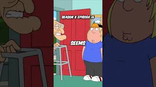 The 5 Funniest Herbert Moments in Family Guy [upl. by Airetnuhs]