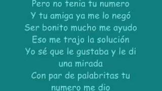 Aventura  Obsesion Lyrics [upl. by O'Hara]