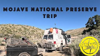 Mojave National Preserve Trip  Jonnys Photos [upl. by Anelys]