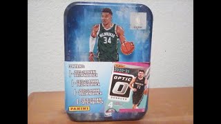 Optic ampPrizm Basketball Tin [upl. by Yhtur544]