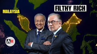 Why Malaysia is Quietly Becoming Filthy Rich [upl. by Carvey]