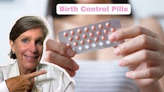 Birth Control Pills for Pregnancy Prevention [upl. by Bridge]