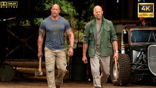 Hollywood Action 2024  Full Action English Movie Jason Statham Dwayne Johnson Best Action Movies [upl. by Eiramana]