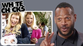 Marlon Wayans Breaks Down His Most Iconic Characters  GQ [upl. by Agee]