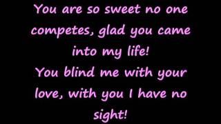 Differences Ginuwine With Lyrics [upl. by Gaither]