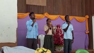 Special Lovecover by Iconium singers performing live Gheghede SDA Church [upl. by Feodor59]