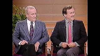 Smothers Brothers 71789 daytime television interview yoyo demo [upl. by Cassey]