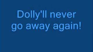 Hello DollyLouis Armstrong Lyrics [upl. by Bunker]