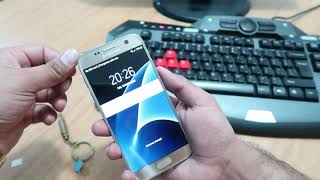 S7 Frp Bypass 80 2019 S7 edge No HushSMS No Talkback No add Call [upl. by Notnert]