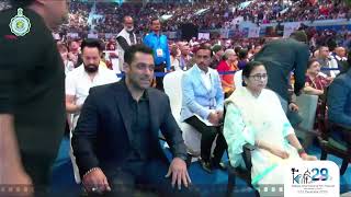 Kolkata International Film Festival  Inauguration Session  LIVE  Netaji Indoor Stadium Kolkata [upl. by Gotcher]