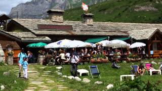 Pralognan la Vanoise  Village de montagne au coeur du parc national de la vanoise 2 [upl. by Boeke]