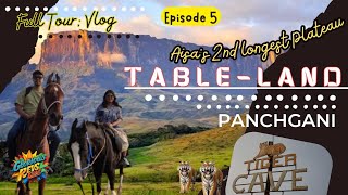 TableLand  Aisas Longest Mountain Plateau Full Tour Vlog Episode 5 GloriousRevsvlogs [upl. by Rosemaria]