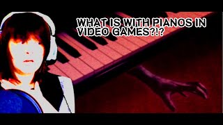 Paranoiac Remaster ll The Piano From My Nightmares Part 2 [upl. by Yanad110]