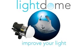 LightDome Strobe Diffusers [upl. by Ellette]