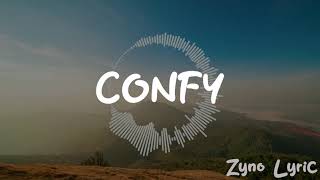 Confy Dimension lyric video [upl. by Talanta]