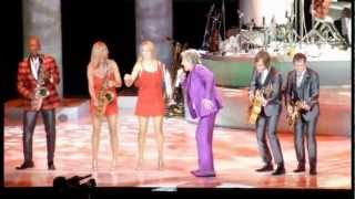 Rod Stewart  Monterrey 2012 full show Multicam HD 720p [upl. by Mulford]