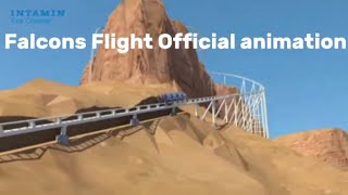 Falcons Flight Official Animation [upl. by Marceau]