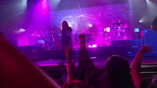 Underoath  Reinventing Your Exit live NYC 09202042 [upl. by O'Donnell]