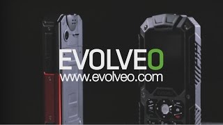 EVOLVEO StrongPhone X2 X3 [upl. by Allianora970]