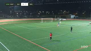 102324 RutgersCamden vs William Paterson University  Mens Soccer [upl. by Laris]