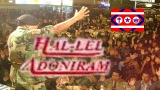 Ministerio de Alabanza Hallel adoniram  Amador V Chavez J  Completo [upl. by Aydidey]