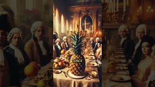 Pineapple Once a Luxury Fruit shorts viralvideo viralshorts [upl. by Iggam]