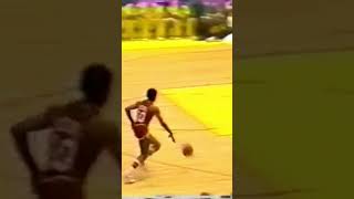 Maurice Cheeks Steal And Fast Break [upl. by Derag]