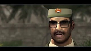 Lets Play Syphon Filter Omega Strain Episode 32  Yemen [upl. by Ydnelg]