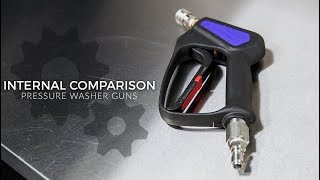 Internal Comparison amp Maintenance for Mosmatic MTM SGS28 amp SG28 Guns [upl. by Glynas]