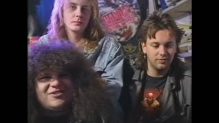 Candlemass  Hard N Heavy Thrash Metal Speed Special 1990 Full HD Remaster [upl. by Seldun334]