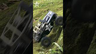 SCX24 Deadbolt rc crawler w nylon Super 8 axles rccrawler rctruck rcoffroad rccar axial [upl. by Emmott]