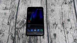 Elephone S7 Unboxing And First Impressions [upl. by Kiran]