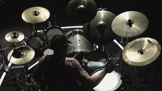 SlipKnot  DUALITY  DRUM COVER BY MACHINEGUNSMITH [upl. by Frankie]