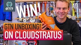 The New ON Cloudstratus Run Shoes  GTN Unboxing [upl. by Laeno904]