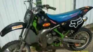 KX80 Rebuild [upl. by Aeriell170]