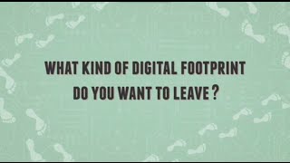 Understanding Your Digital Footprint Managing and Controlling Your Online Presence [upl. by Benedick363]