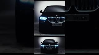 BMW X6 Vantablack  The Darkest Car [upl. by Isus]