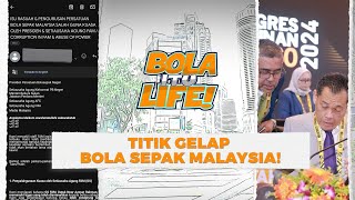 Isu surat layang Bolasepak Malaysia berdepan tuduhan negatif  Bola itu Life [upl. by Docila]